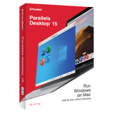 Parallels Desktop 15 for Mac 軟體