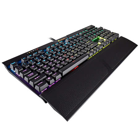 Corsair K70 MK.2
RGB 機械式鍵盤(紅軸) 
