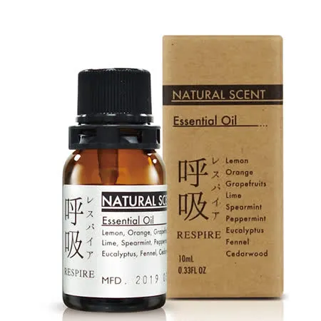 潔麗雅 香樂呼吸精油 10ml