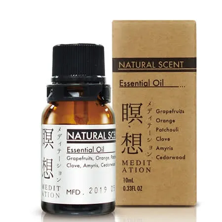 潔麗雅  香樂瞑想精油 10ml