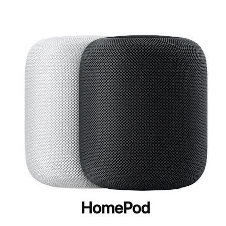 Apple HomePod 智慧音響