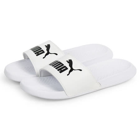PUMA 男女 
POPCAT 拖鞋