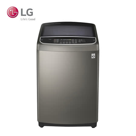 【LG樂金】19KG 第3代DD直立式變頻洗衣機 不鏽鋼銀/ (WT-SD199HVG)含基本安裝 送好禮