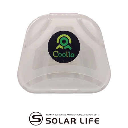 谷樂Coollo 專業運動牙套護齒器-SA簡易款.可塑性護牙套 EVA運動護齒套 單層防磨牙套 附收納盒 拳擊散打籃球跆拳道