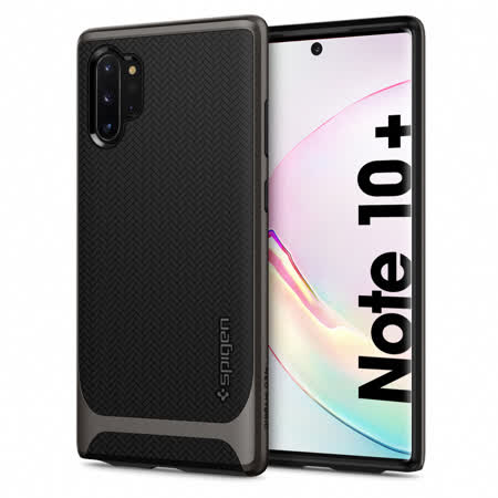 SGP / Spigen Galaxy Note 10 Plus Neo Hybrid-防摔保護殼