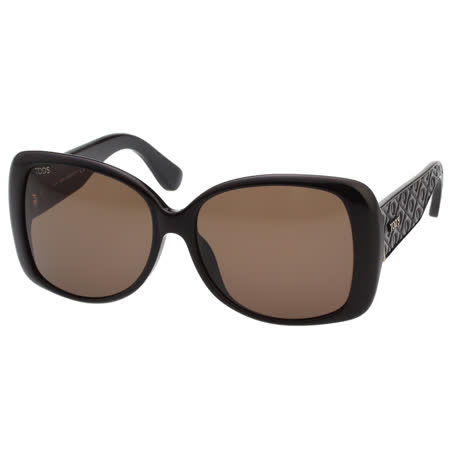 TOD’S 方框 粗版鏡腳 太陽眼鏡 TO9085