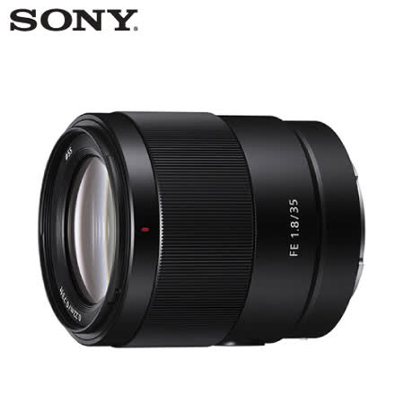 SONY FE35mm
F1.8 輕巧全片幅鏡頭
