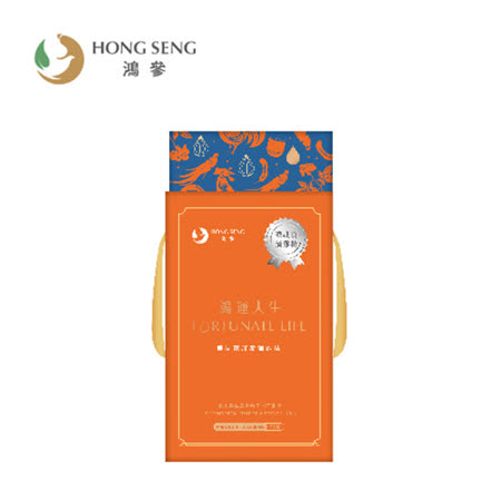 鴻參 │美國花旗參
滴雞精 7包/盒