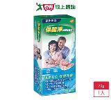 保麗淨假牙黏著劑保護牙齦配方(無味)70g【愛買】