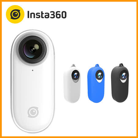 Insta360 GO 
拇指防抖相機