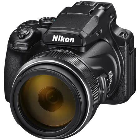Nikon P1000 公司貨
送128G卡+雙充電組