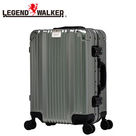  LEGEND WALKER
19吋 鋁合金行李箱