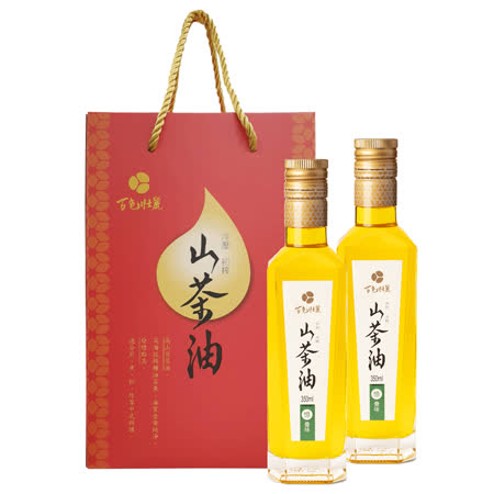 【百色壯麗】
冷壓初榨山茶油禮盒 