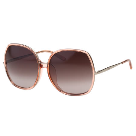 CHLOE 個性方框 太陽眼鏡 - CE729SA