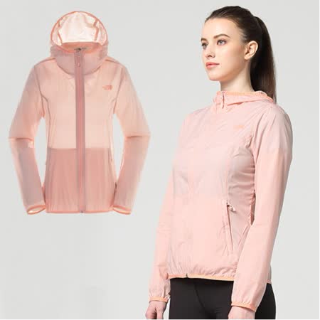 美國 The North Face
防風防潑透氣連帽外套