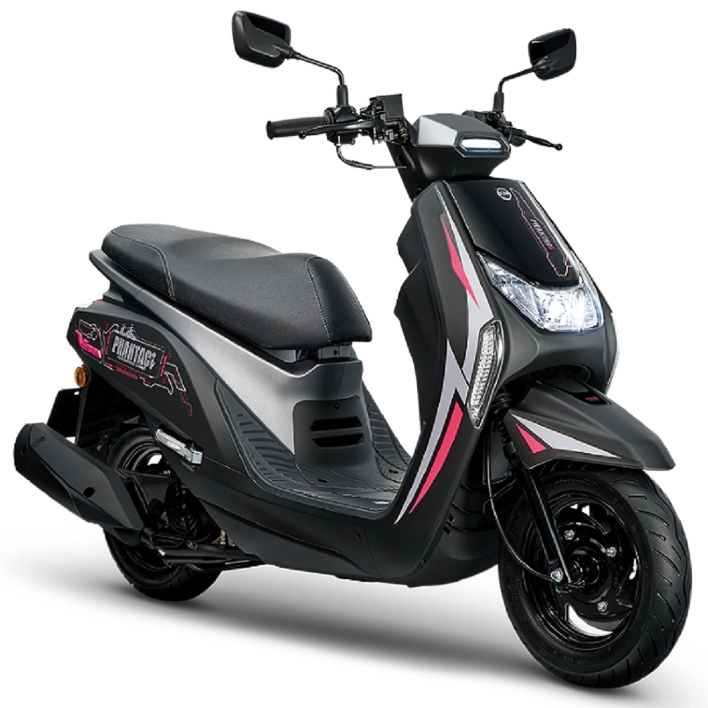 SYM三陽機車 VEGA 125 CBS碟煞 2019新車【Phantaci聯名版】