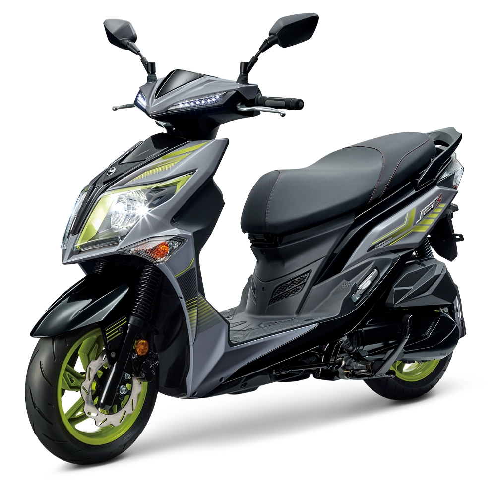SYM三陽機車 JET S 125 雙碟版 2019新車