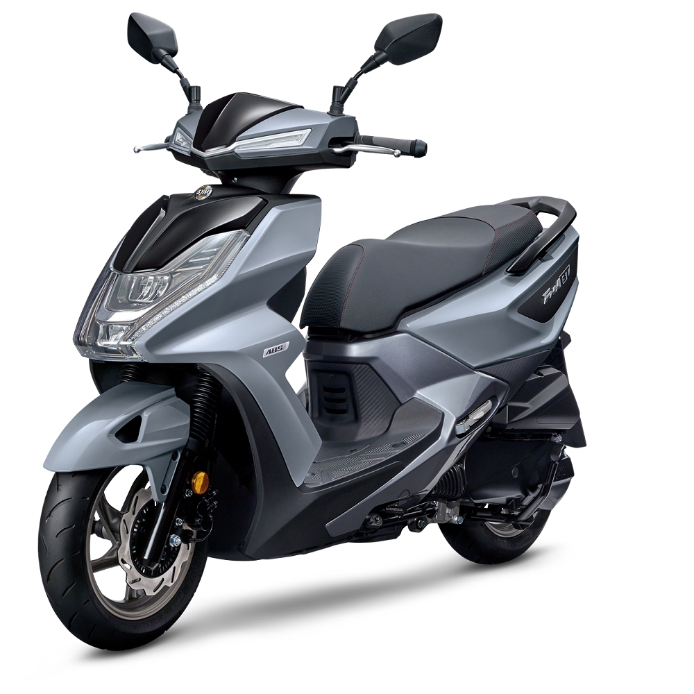 SYM三陽機車 FNX 125 雙碟ABS版 2019新車