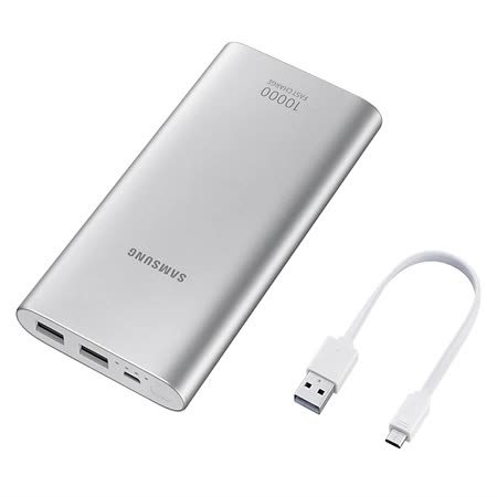 三星原廠雙向閃電快充
10000mAh 行動電源