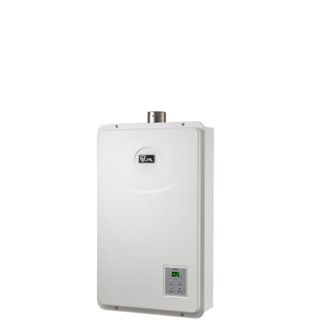 (全省安裝)喜特麗16公升FE式強制排氣熱水器桶裝瓦斯JT-H1652_LPG