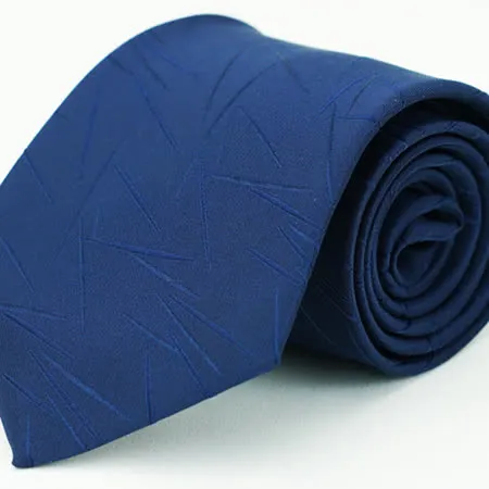 【Alpaca雅派】深藍花紋領帶