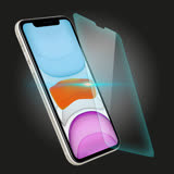 iPhone11 非滿版9H高透鋼化玻璃保護貼(6.1吋)