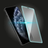 iPhone11 Pro 非滿版9H高透鋼化玻璃保護貼(5.8吋)