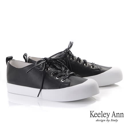 Keeley Ann
全真皮雙鞋帶休閒鞋