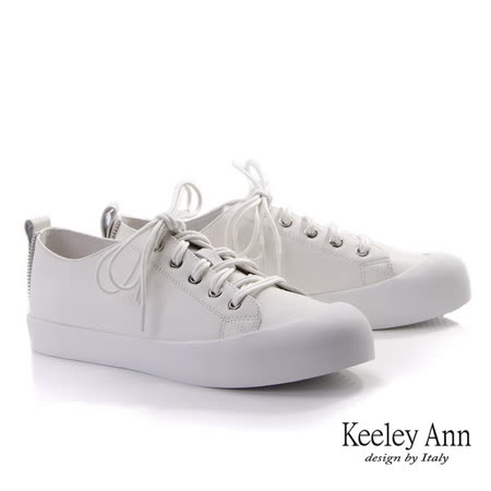 Keeley Ann
全真皮雙鞋帶休閒鞋