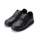 (男) PAMAX 寬黏帶機能鋼頭安全鞋 黑 男鞋 鞋全家福 270