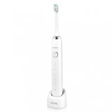 KINYO IPX7級全機防水記憶5用音波電動牙刷 ETB-850