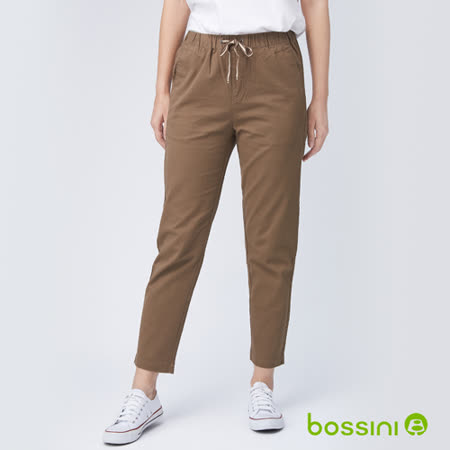 bossini
輕鬆長褲卡其