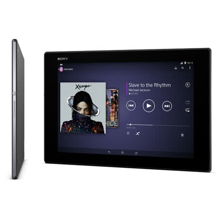 【福利品】Sony Xperia Z2 Tablet WIFI版 32G 旗鑑平板電腦 (贈精選配件套組  無附底座)