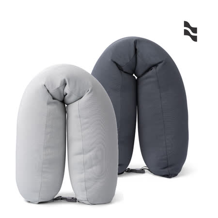 《Traveler Station》LOJEL Comfort Pillow 旅行頸枕 U型枕 飛機枕 兩色