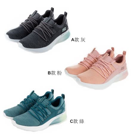 SKECHERS 女休閒系列 
SKECH AIR ULTRA