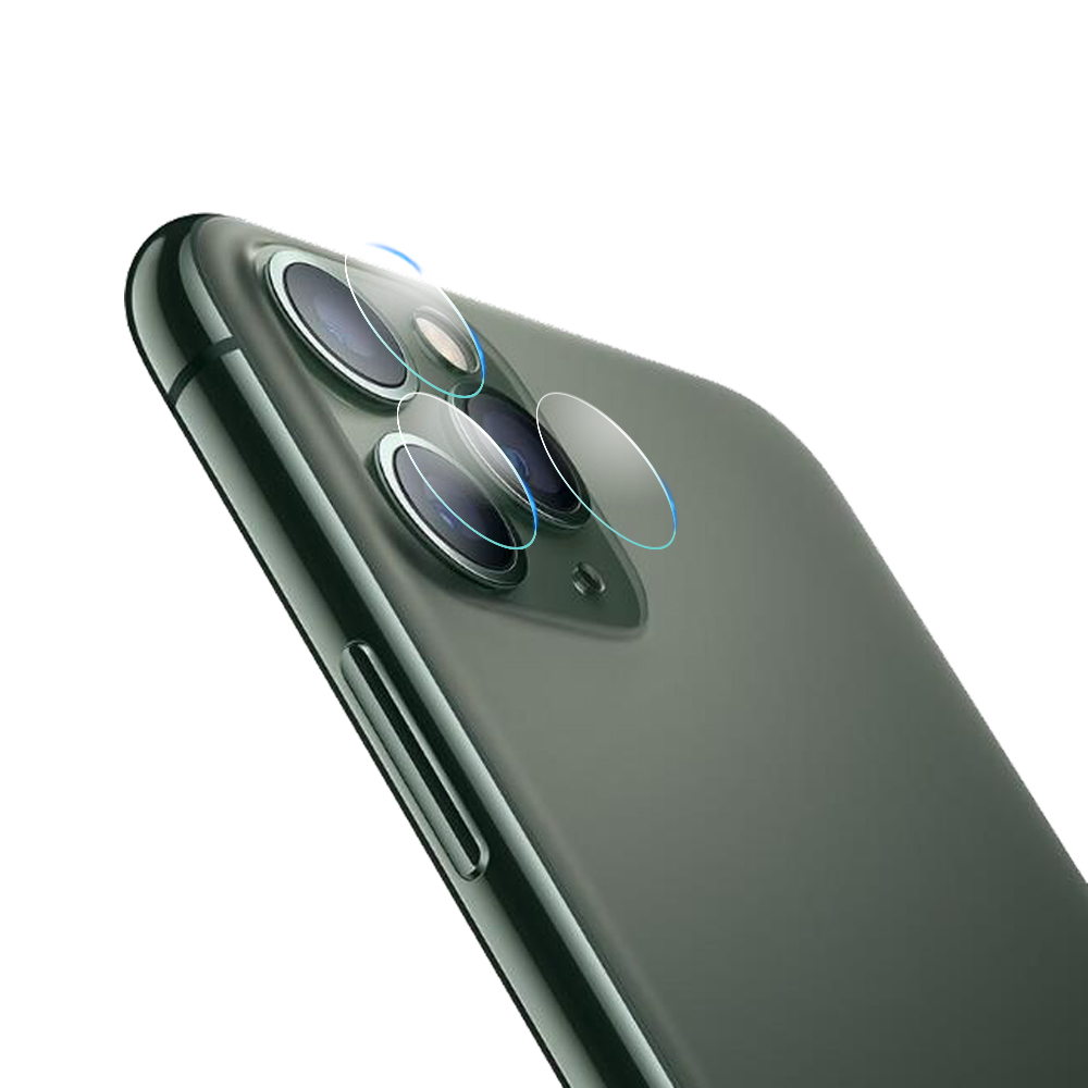 【AdpE】iPhone 11 Pro Max 鏡頭專用 高清鋼化玻璃保護貼