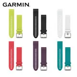 【原廠公司貨】GARMIN QUICKFIT 20mm 原廠矽膠錶帶