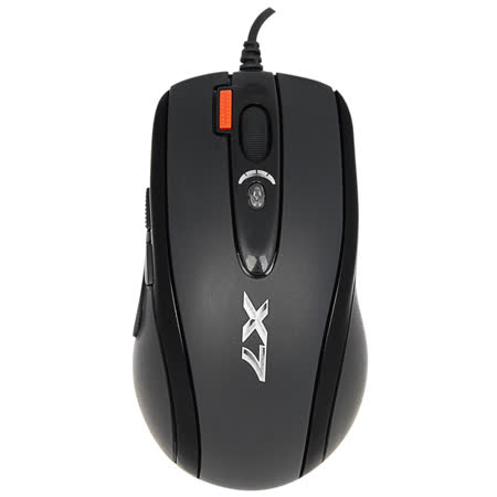 【A4 雙飛燕】X7 奧斯卡全速遊戲滑鼠+遊戲鼠墊組合