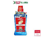 高露潔全效薄荷清新漱口水500ml【愛買】
