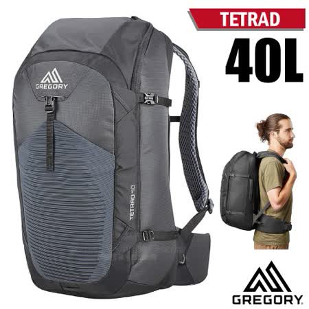 美國 GREGORY 40
專業輕量休閒旅遊後背包