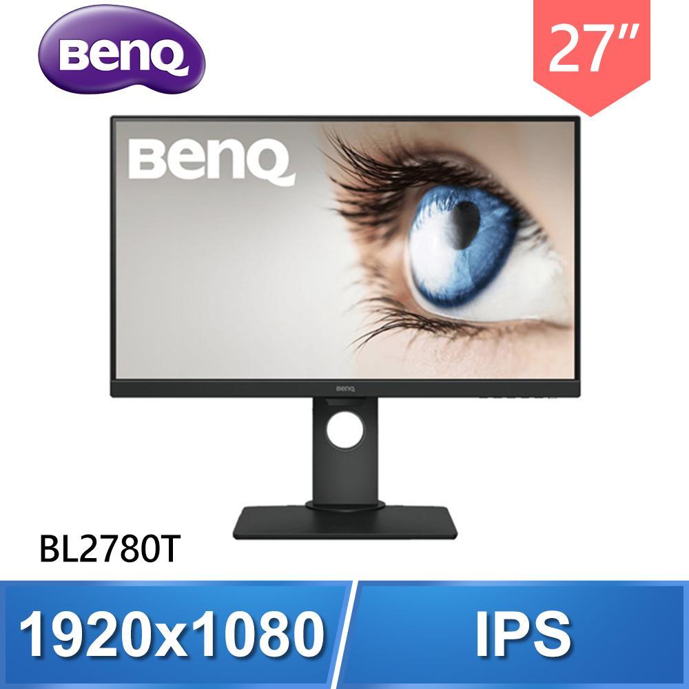 BenQ 明基 BL2780T 27型 光智慧 商用護眼液晶螢幕
