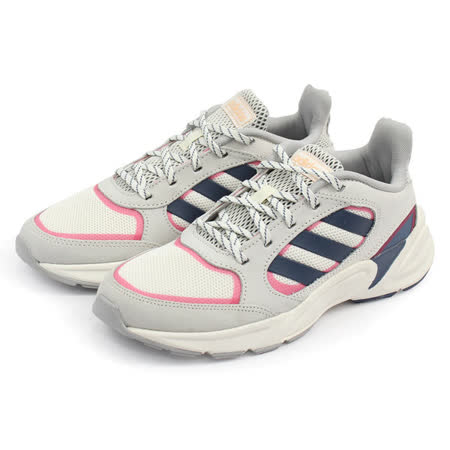 ADIDAS 女 
90s VALASION 慢跑鞋