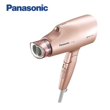 Panasonic 國際牌 奈米水離子吹風機 EH-NA55(粉金)