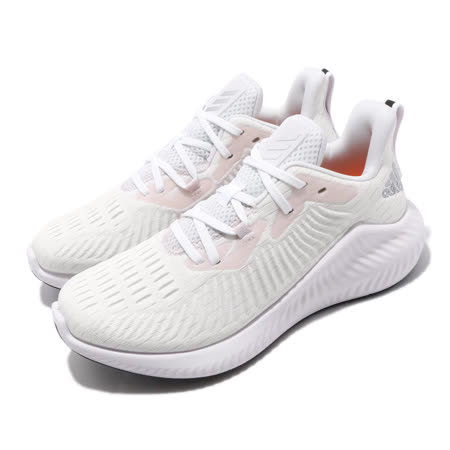 adidas 女慢跑鞋 
AlphaBounce Plus
