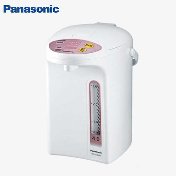 Panasonic國際牌 4公升微電腦熱水瓶 NC-EG4000(備長炭塗層內膽)