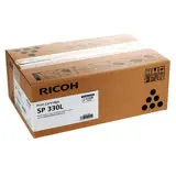 RICOH 理光 SP 330L 原廠黑色碳粉匣 公司貨