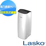【美國 Lasko】白淨峰 mini 高效節能空氣清淨機 HF-2160