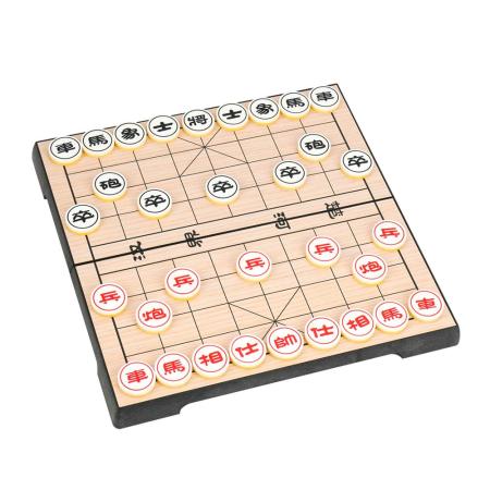 8ezgo 磁性中國象棋 益智 折疊收納攜帶方便 Friday購物