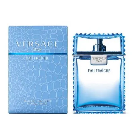 VERSACE 凡賽斯 雲淡風輕男性淡香水 50ml