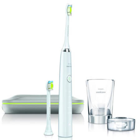 PHILIPS 飛利浦-Sonicare DiamondClean 鑽石靚白音波牙刷 (HX9332)